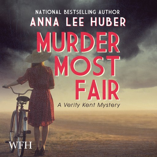 Murder Most Fair, Anna Lee Huber