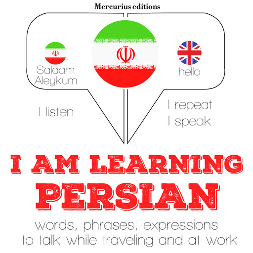 I am learning Persian, J.M. Gardner