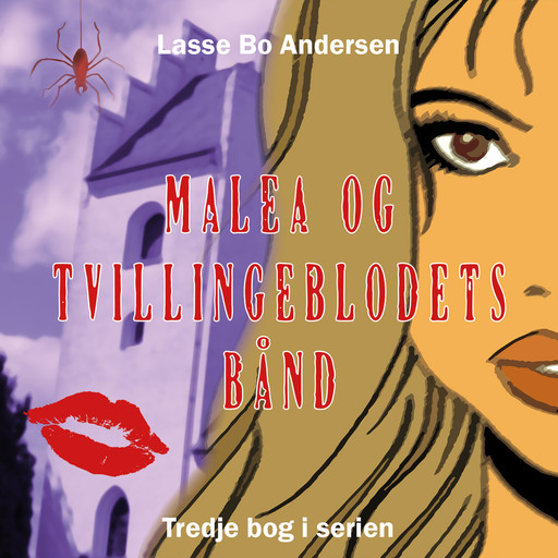 Malea og tvillingeblodets bånd, Lasse Bo Andersen