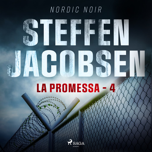 La Promessa - 4, Steffen Jacobsen