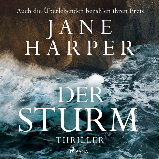Der Sturm, Jane Harper