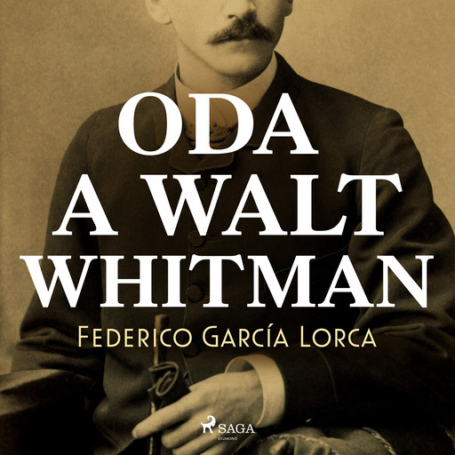 Oda a Walt Whitman, Federico García Lorca