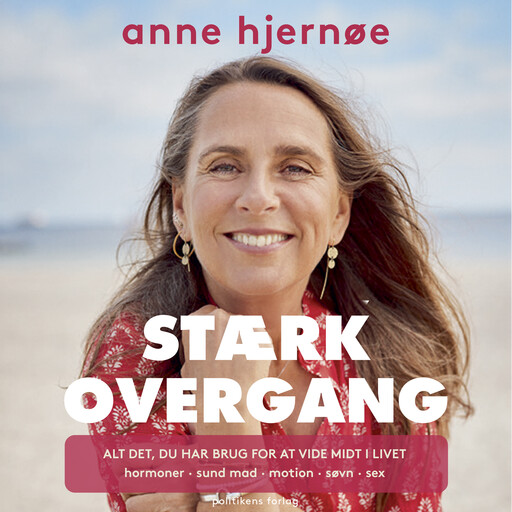 Stærk overgang, Anne Hjernøe