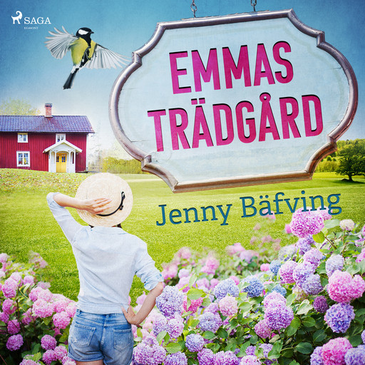 Emmas trädgård, Jenny Bäfving