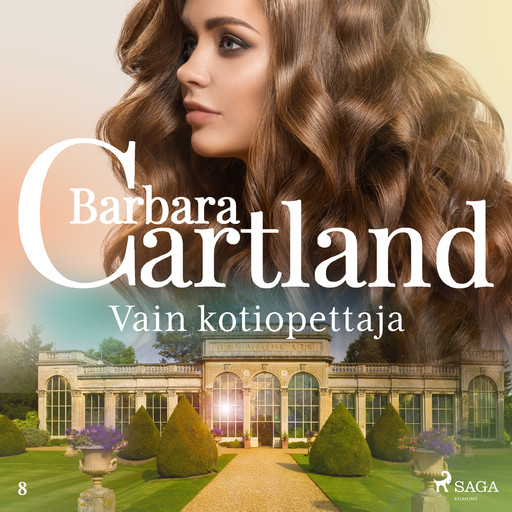 Vain kotiopettaja, Barbara Cartland