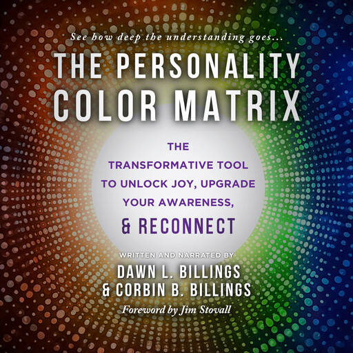 The Personality Color Matrix, Dawn L. Billings, Corbin B. Billings