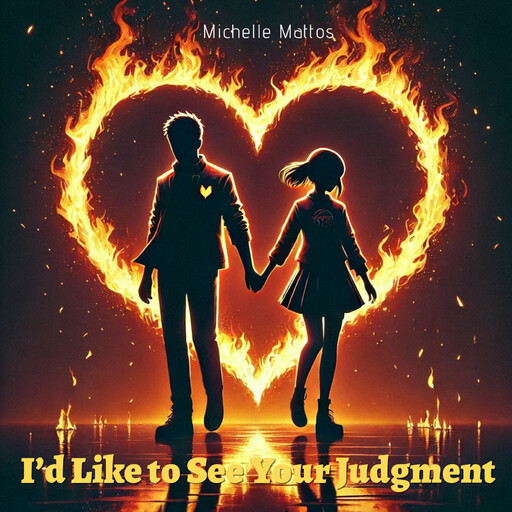 I’d Like to See Your Judgment, Michelle Mattos