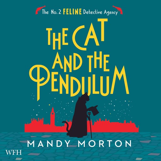 The Cat and the Pendulum, Mandy Morton