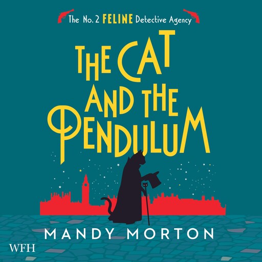 The Cat and the Pendulum, Mandy Morton