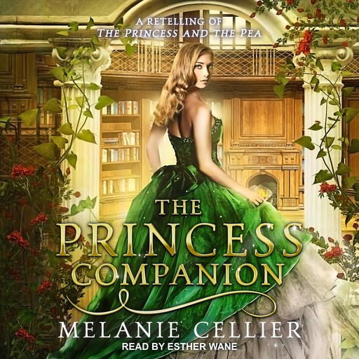 The Princess Companion, Melanie Cellier