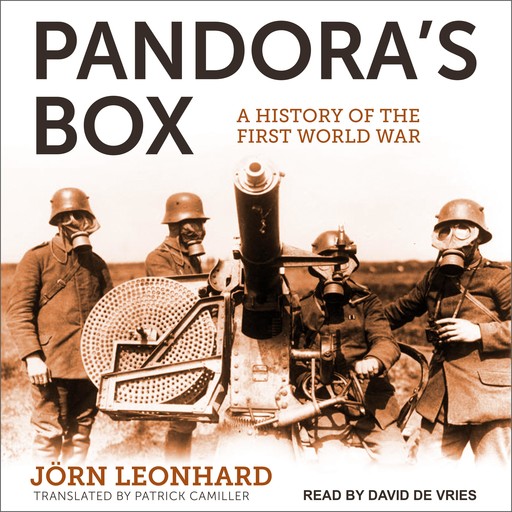 Pandora's Box, Jörn Leonhard