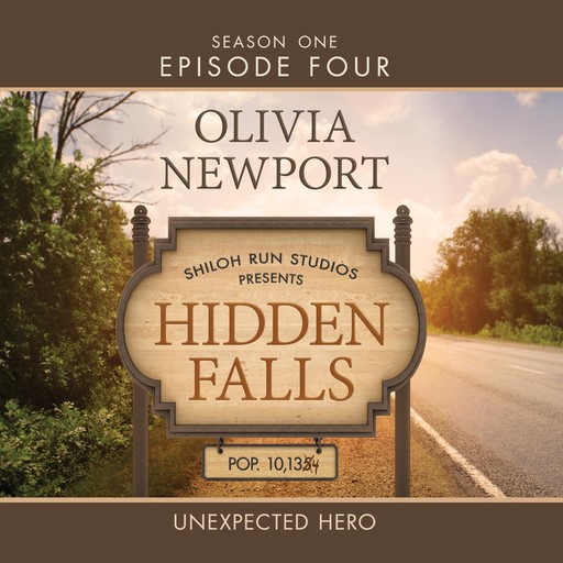 Unexpected Hero, Olivia Newport