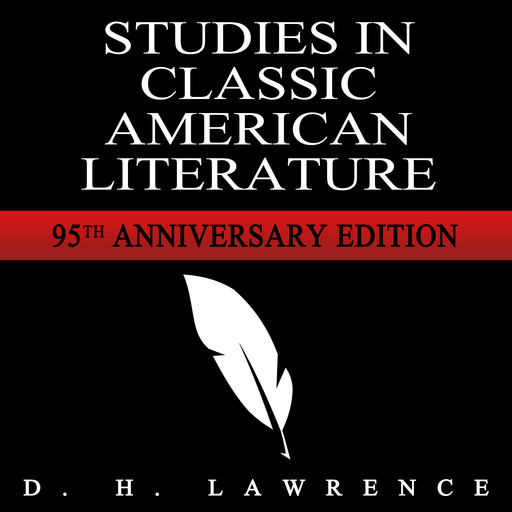 Studies in Classic American Literature, David Herbert Lawrence