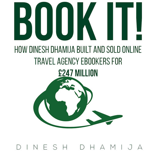 Book It!, Dinesh Dhamija