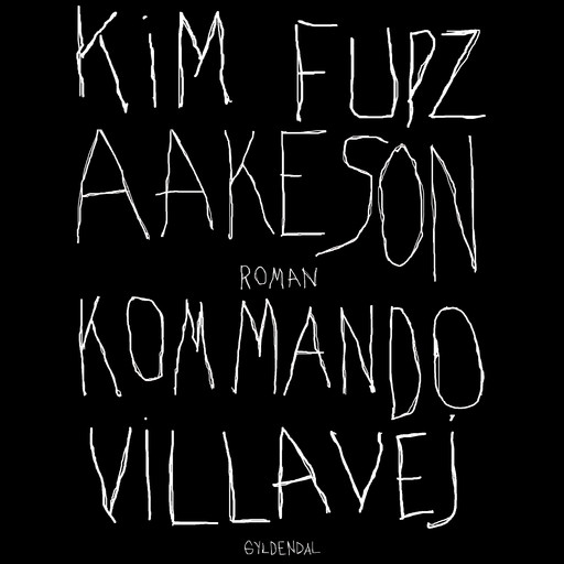 Kommando Villavej, Kim Fupz Aakeson