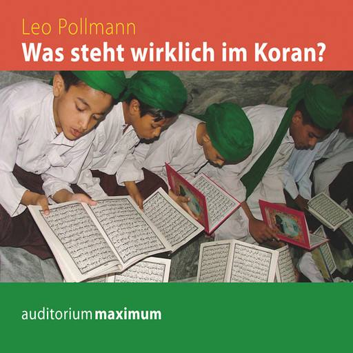 Was steht wirklich im Koran?, Alexis Schmelzer