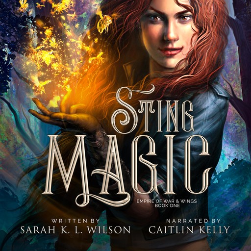 Sting Magic, Sarah Wilson