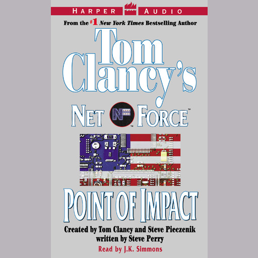 Tom Clancy's Net Force #5:Point of Impact, Netco Partners