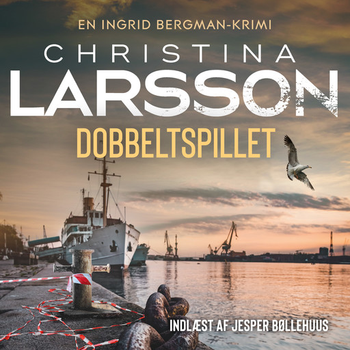 Dobbeltspillet - 7, Christina Larsson