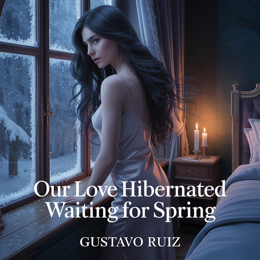 Our love hibernated waiting for spring, Gustavo Luiz
