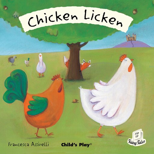 Chicken Licken, Francesca Assirelli