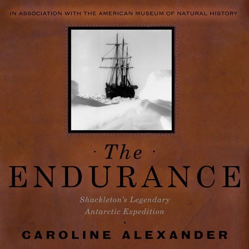 The Endurance, Caroline Alexander