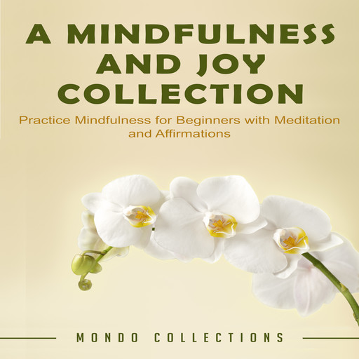 A Mindfulness and Joy Collection: Practice Mindfulness for Beginners with Meditation and Affirmations, Mondo Collections