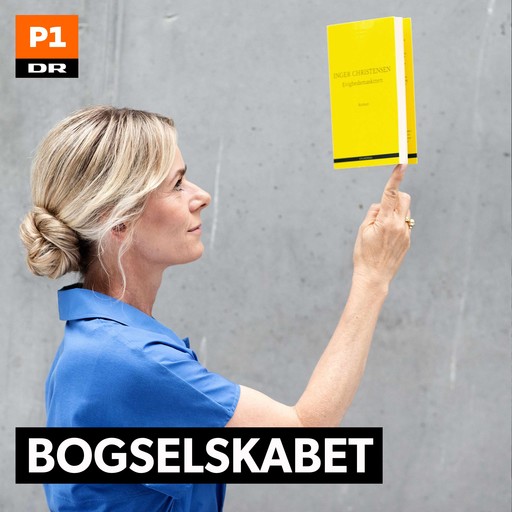 Bogselskabet - med Peter Øvig 2019-11-16, 