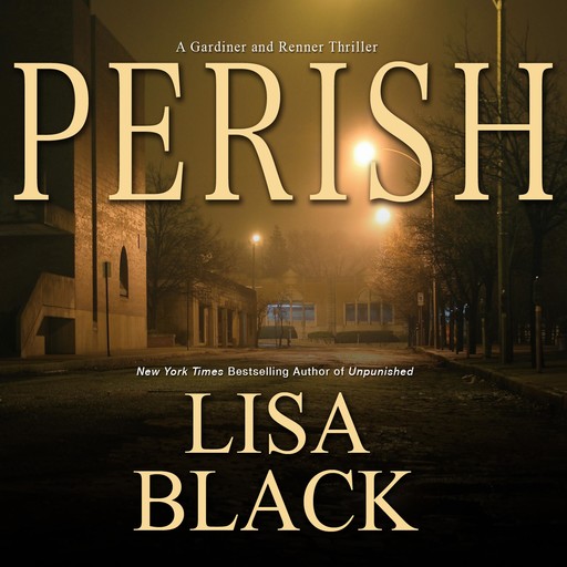 Perish, Lisa Black
