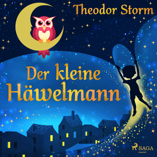 Der kleine Häwelmann, Theodor Storm