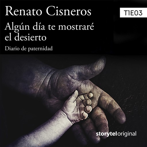 Algún día te mostraré el desierto T01E03, Renato Cisneros