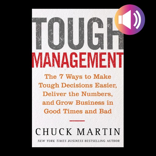 Tough Management, Chuck Martin