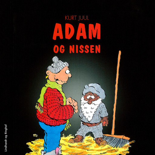 Adam og nissen, Kurt Juul