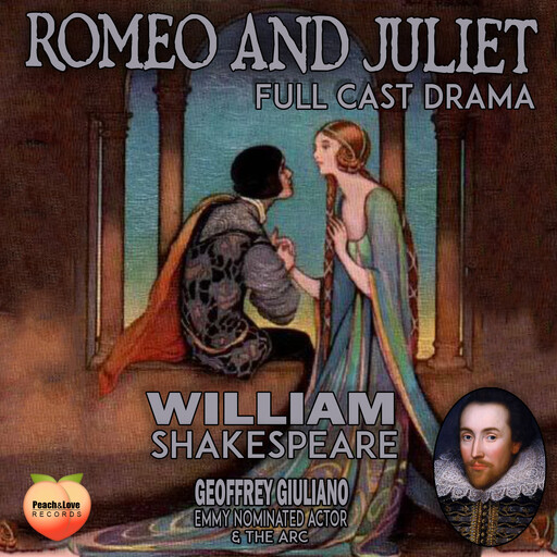 Romeo And Juliet, William Shakespeare