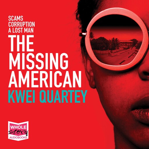 The Missing American, Kwei Quartey