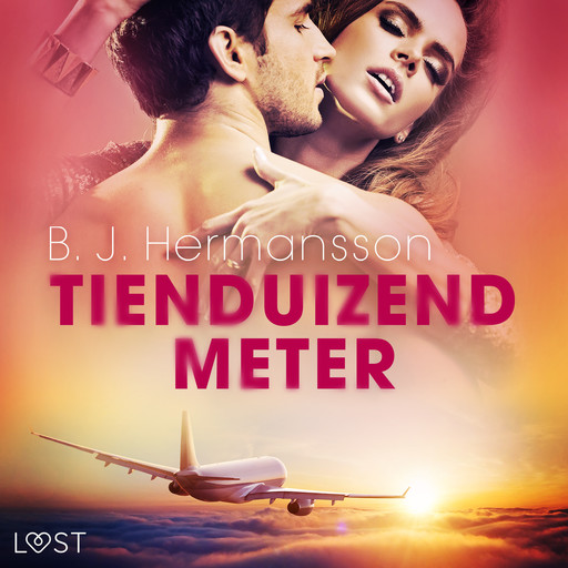 Tienduizend meter – erotisch verhaal, B.J. Hermansson