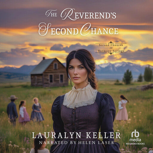 The Reverend’s Second Chance, Lauralyn Keller