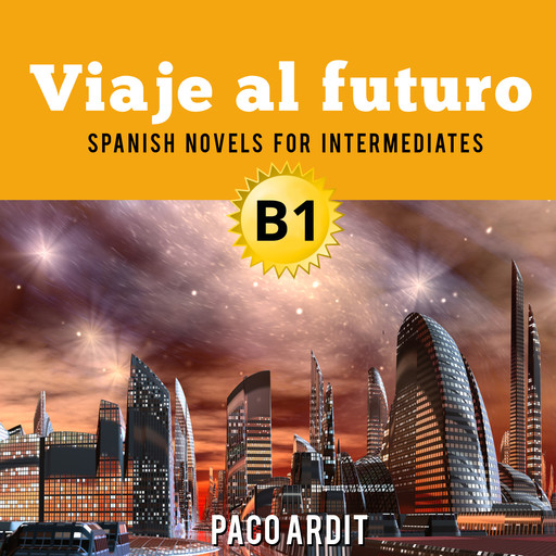 Viaje al futuro, Paco Ardit