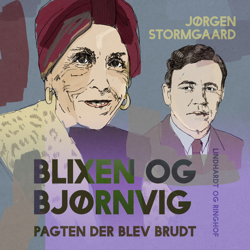 Blixen og Bjørnvig. Pagten der blev brudt, Jørgen Stormgaard