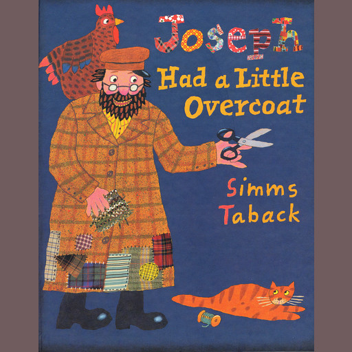 Joseph Had a Little Overcoat, Simms Taback