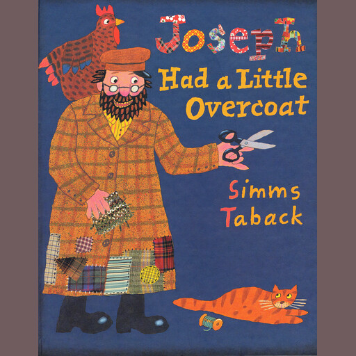 Joseph Had a Little Overcoat, Simms Taback