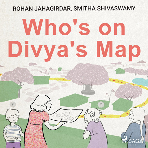 Who's on Divya's Map, Rohan Jahagirdar, Smitha Shivaswamy