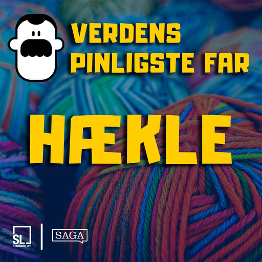 Verdens Pinligste Far skal hækle, Simon Lund Larsen