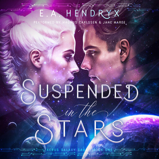 Suspended in the Stars, E.A. Hendryx
