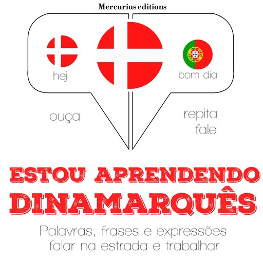 Estou aprendendo dinamarquês, JM Gardner