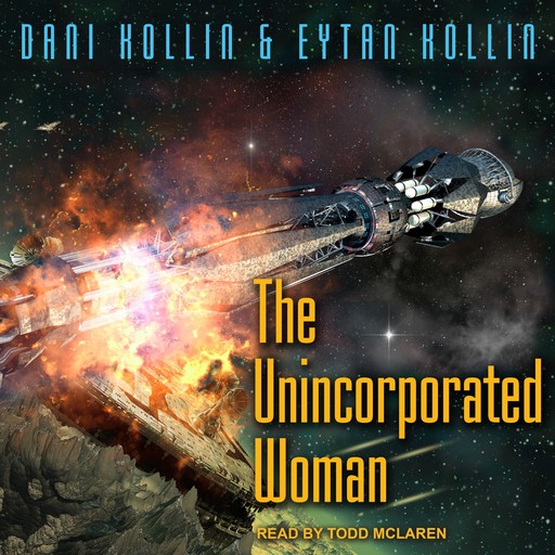 The Unincorporated Woman, Dani Kollin, Eytan Kollin