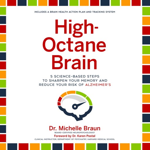 High-Octane Brain, Michelle Braun