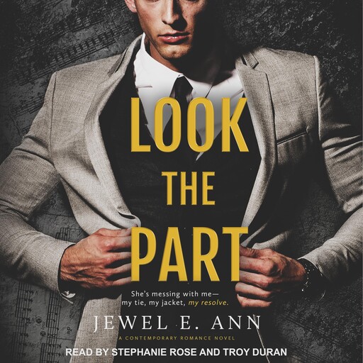 Look the Part, Jewel E.Ann