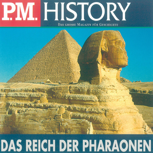 Das Reich der Pharaonen, Ulrich Offenberg