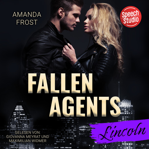 Fallen Agents (Band 2), Amanda Frost